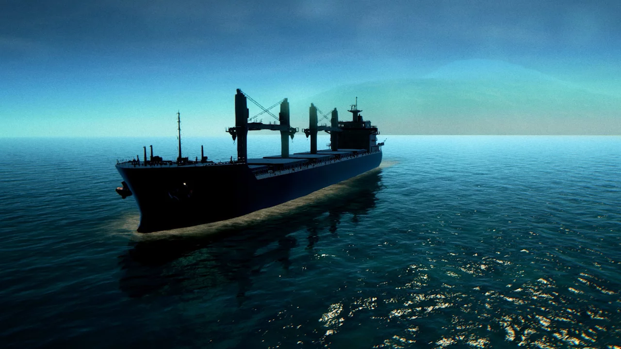 Изображение игры: World Ship Simulator