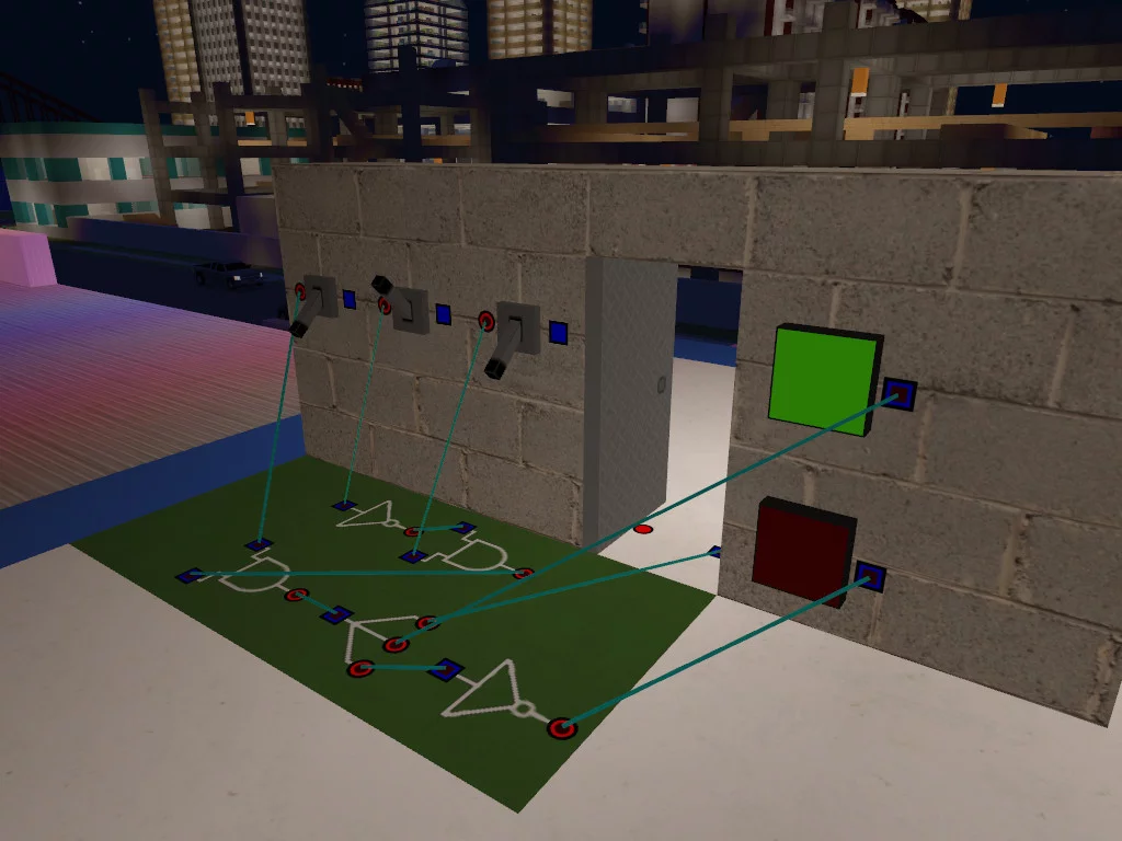 Изображение игры: Voxel Turf