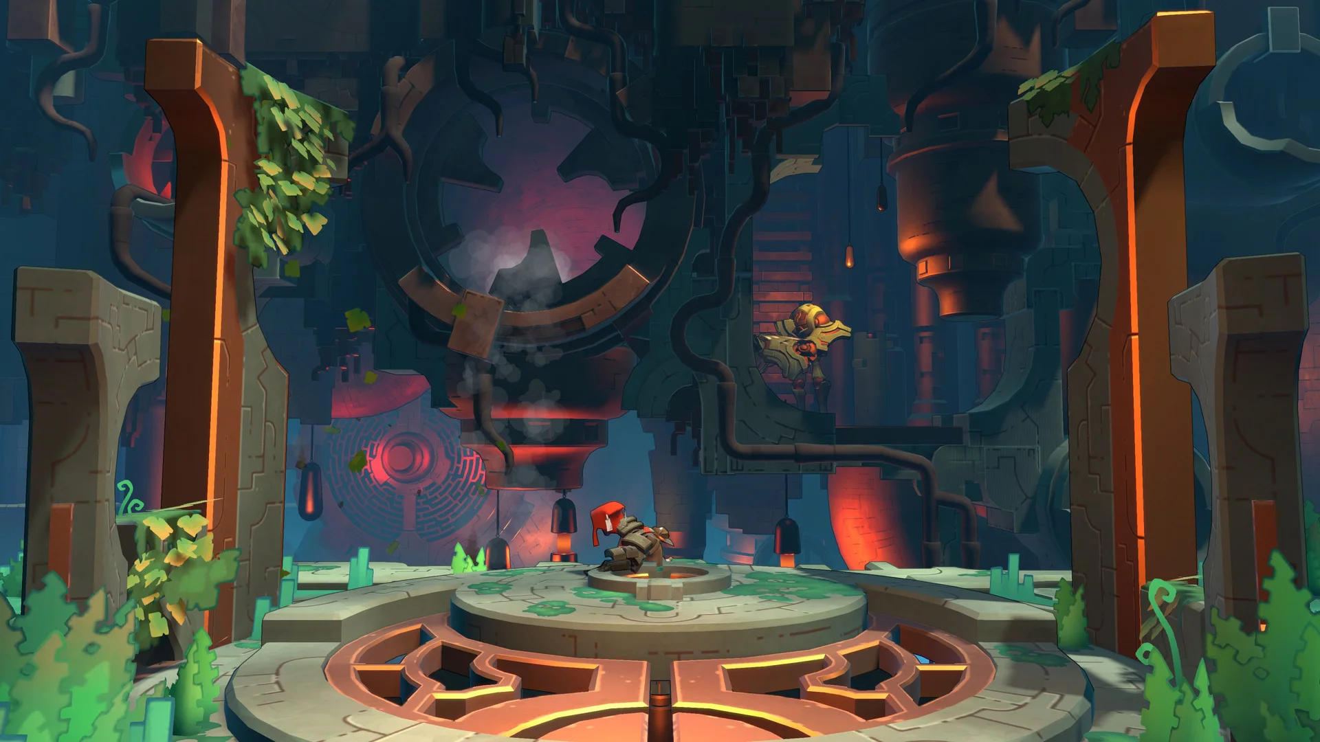 Изображение игры: Hob