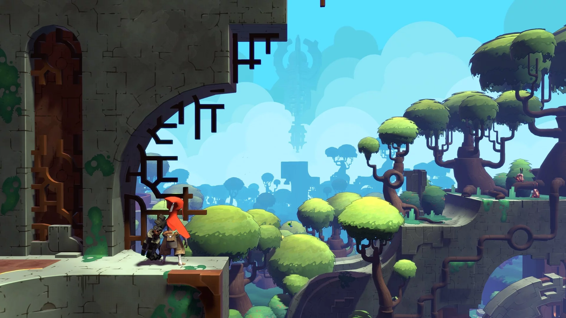 Изображение игры: Hob