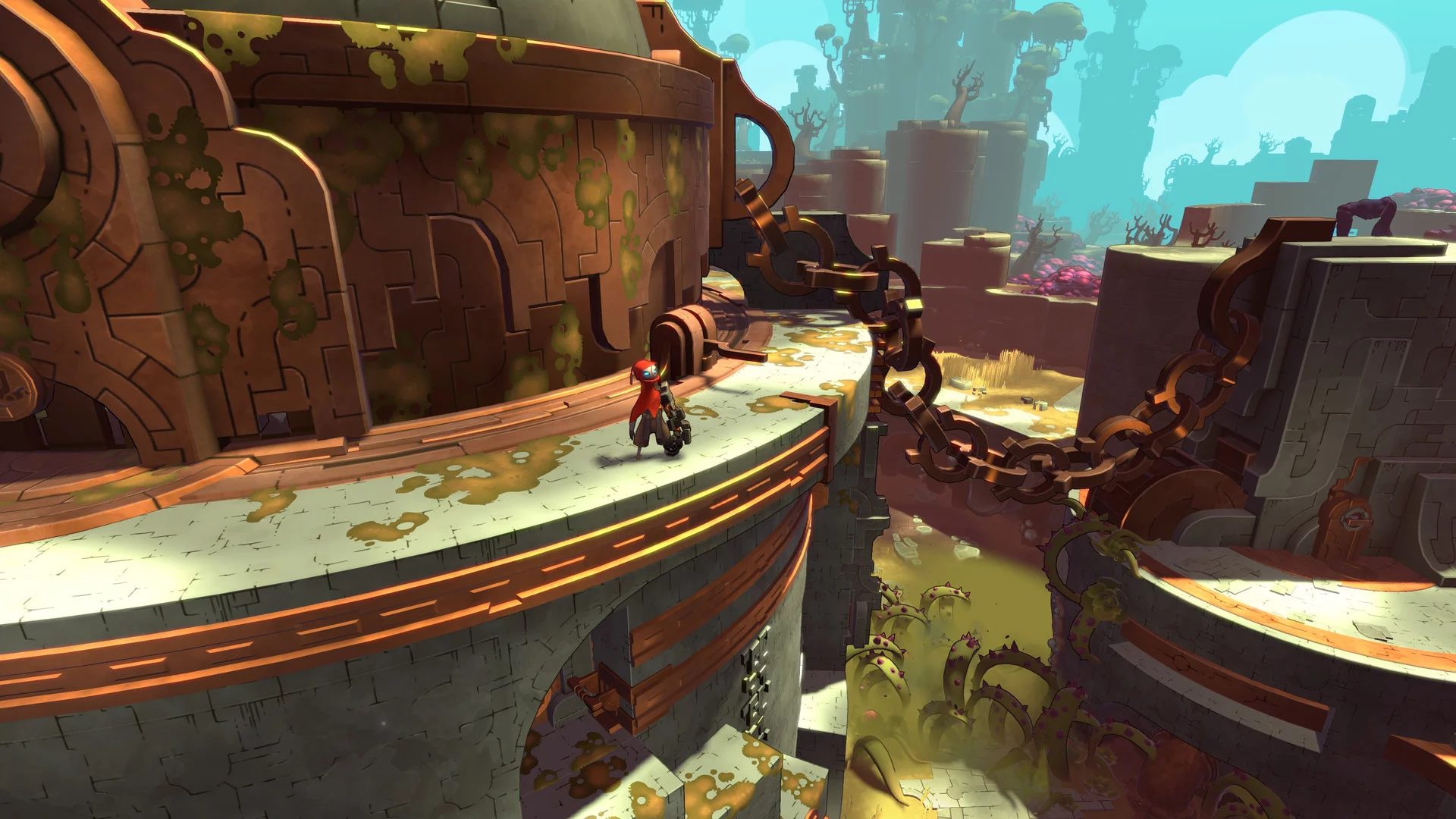 Изображение игры: Hob