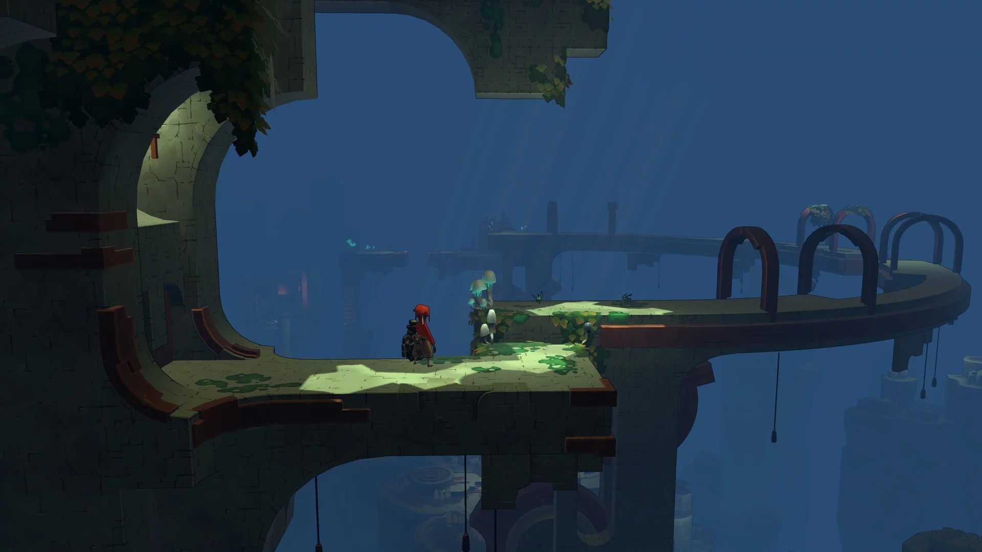 Изображение игры: Hob