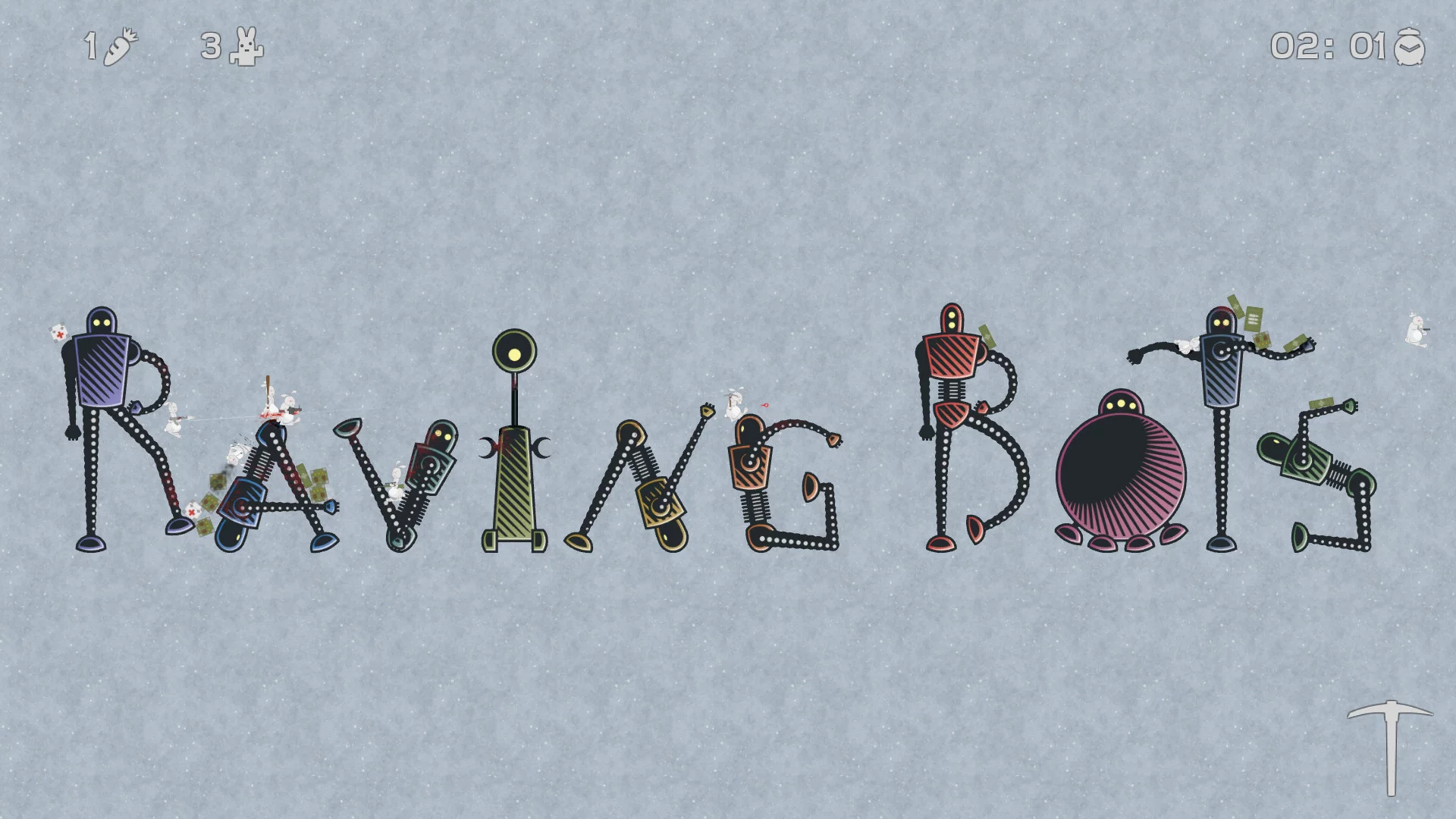 Изображение игры: Carrotting Brain