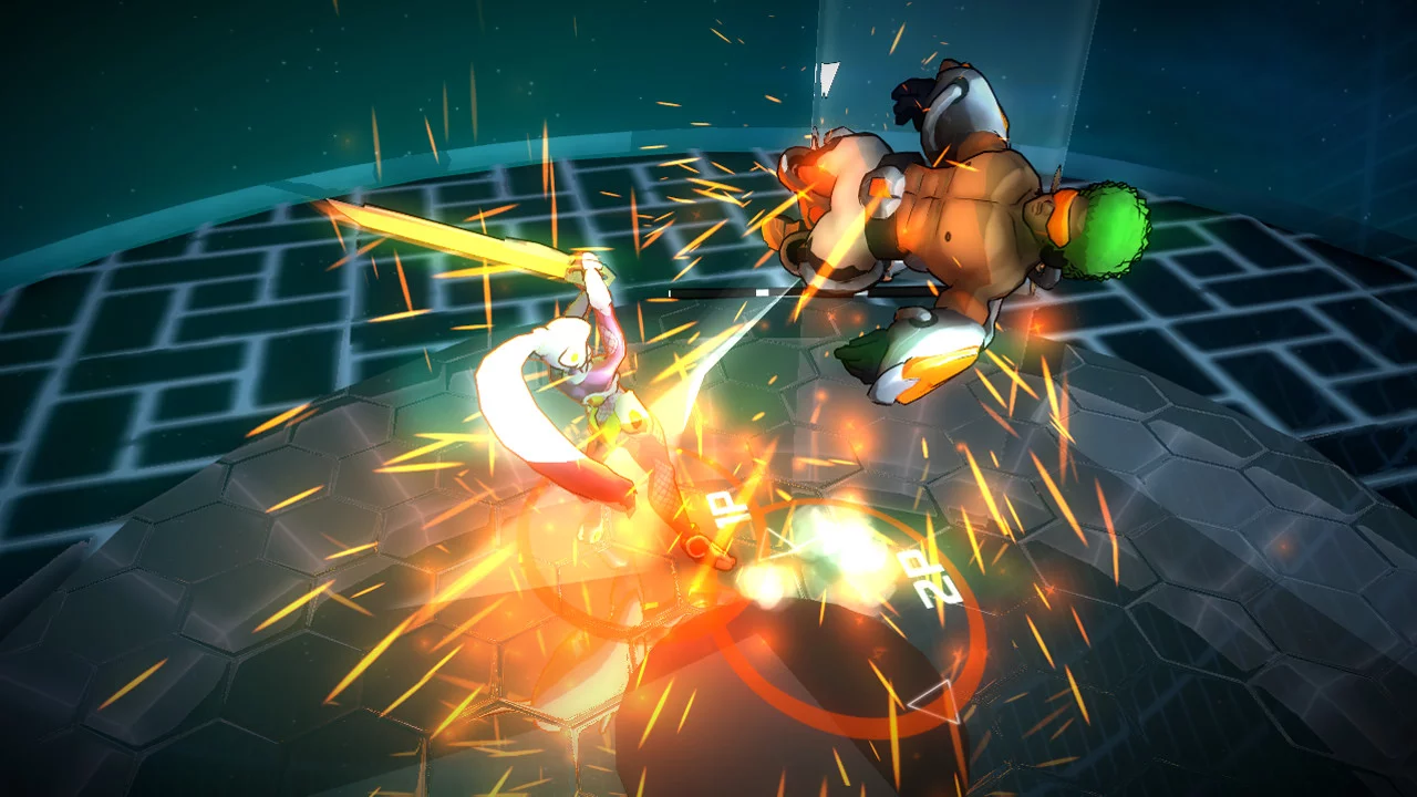 Изображение игры: Combat Core