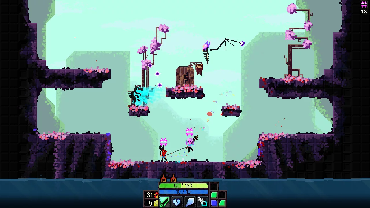 Изображение игры: Valzar