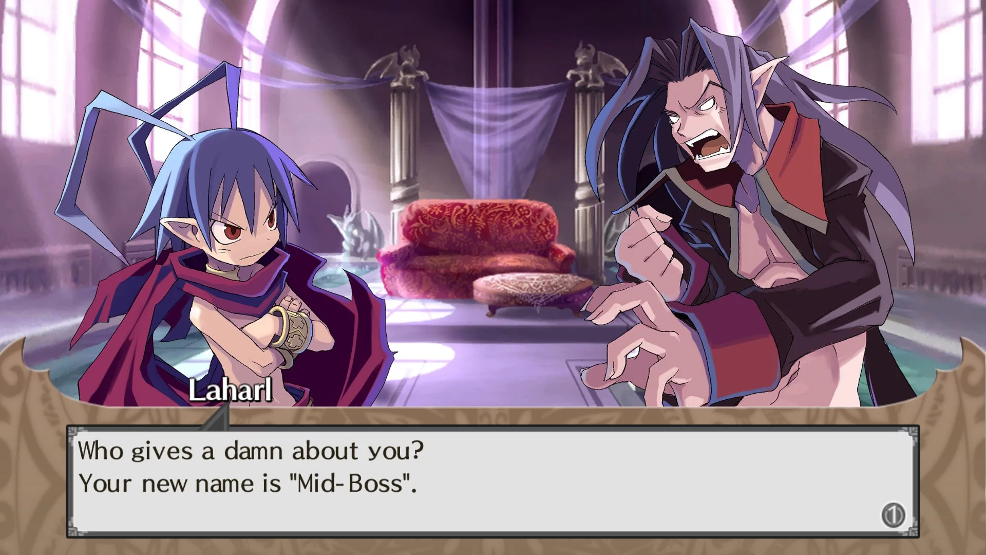 Изображение игры: Disgaea PC