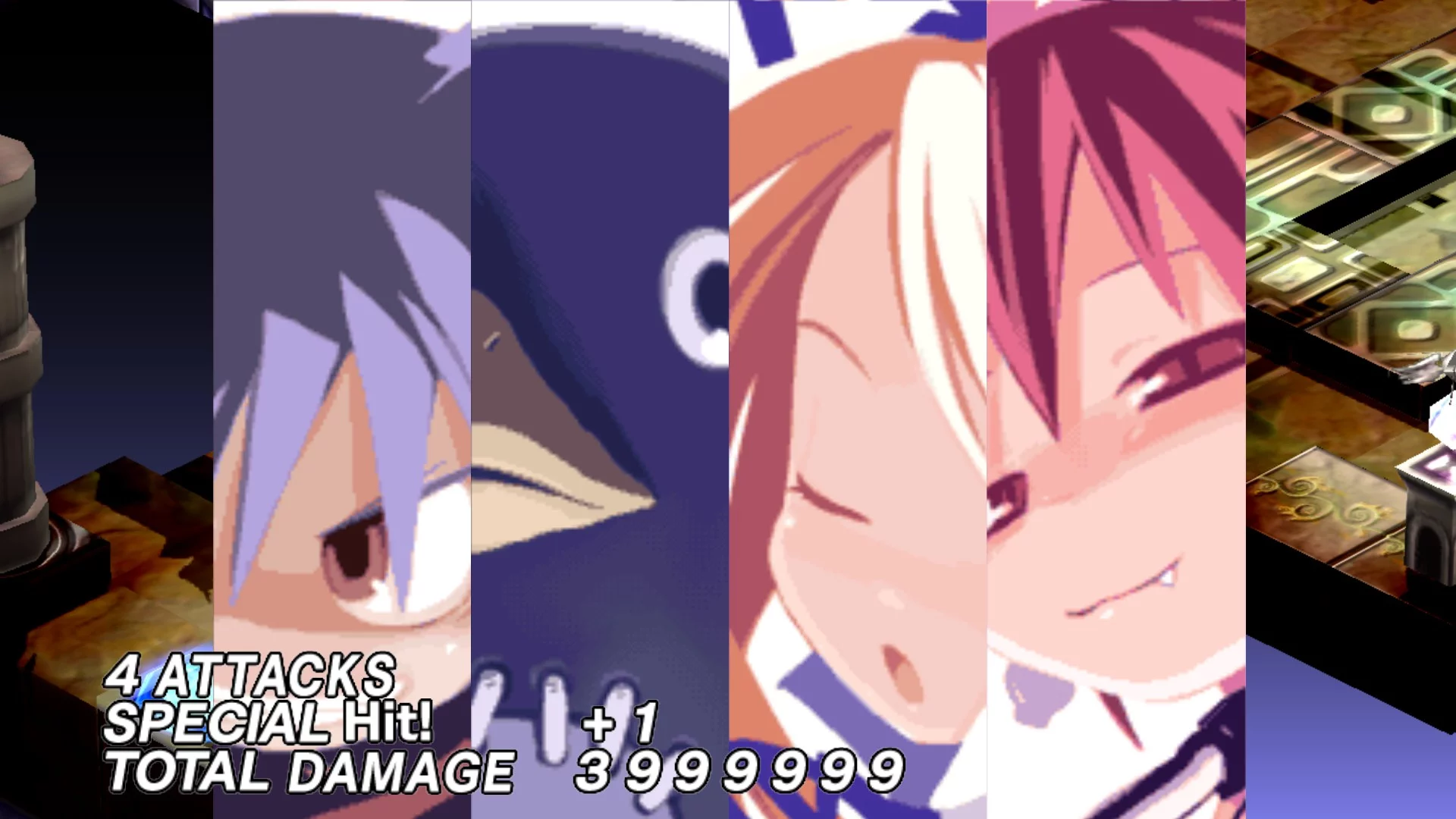 Изображение игры: Disgaea PC