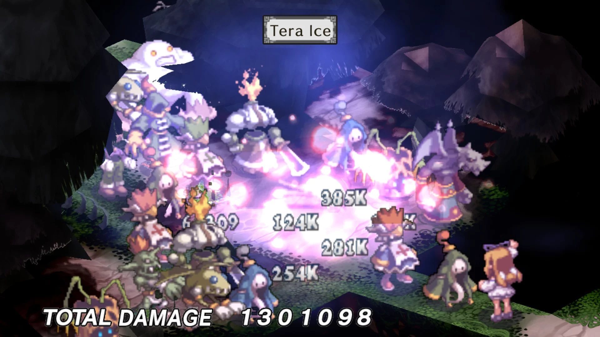 Изображение игры: Disgaea PC
