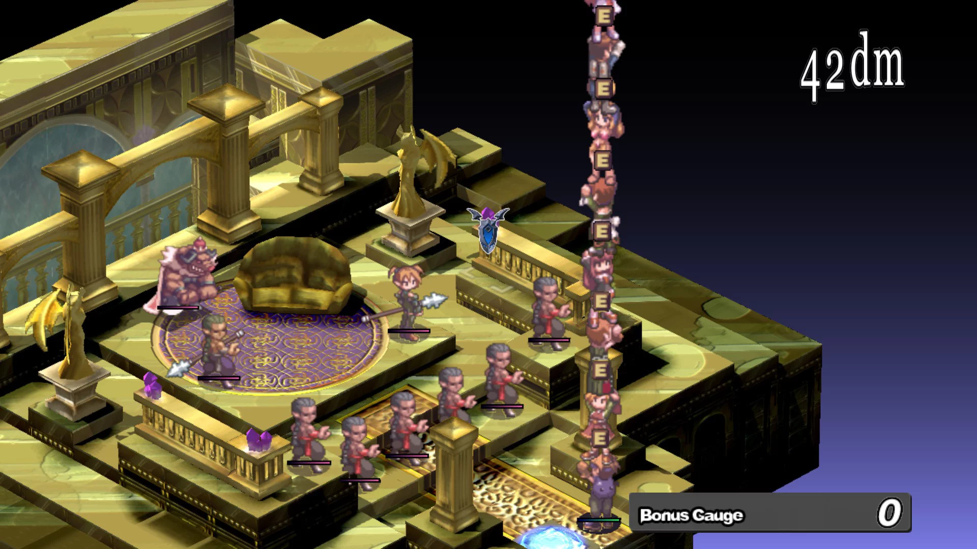 Изображение игры: Disgaea PC