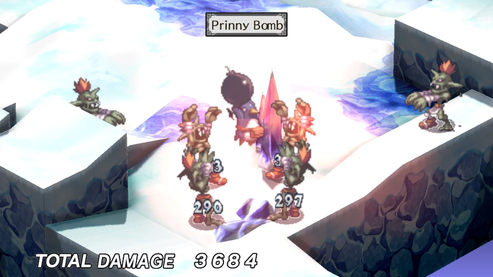 Изображение игры: Disgaea PC