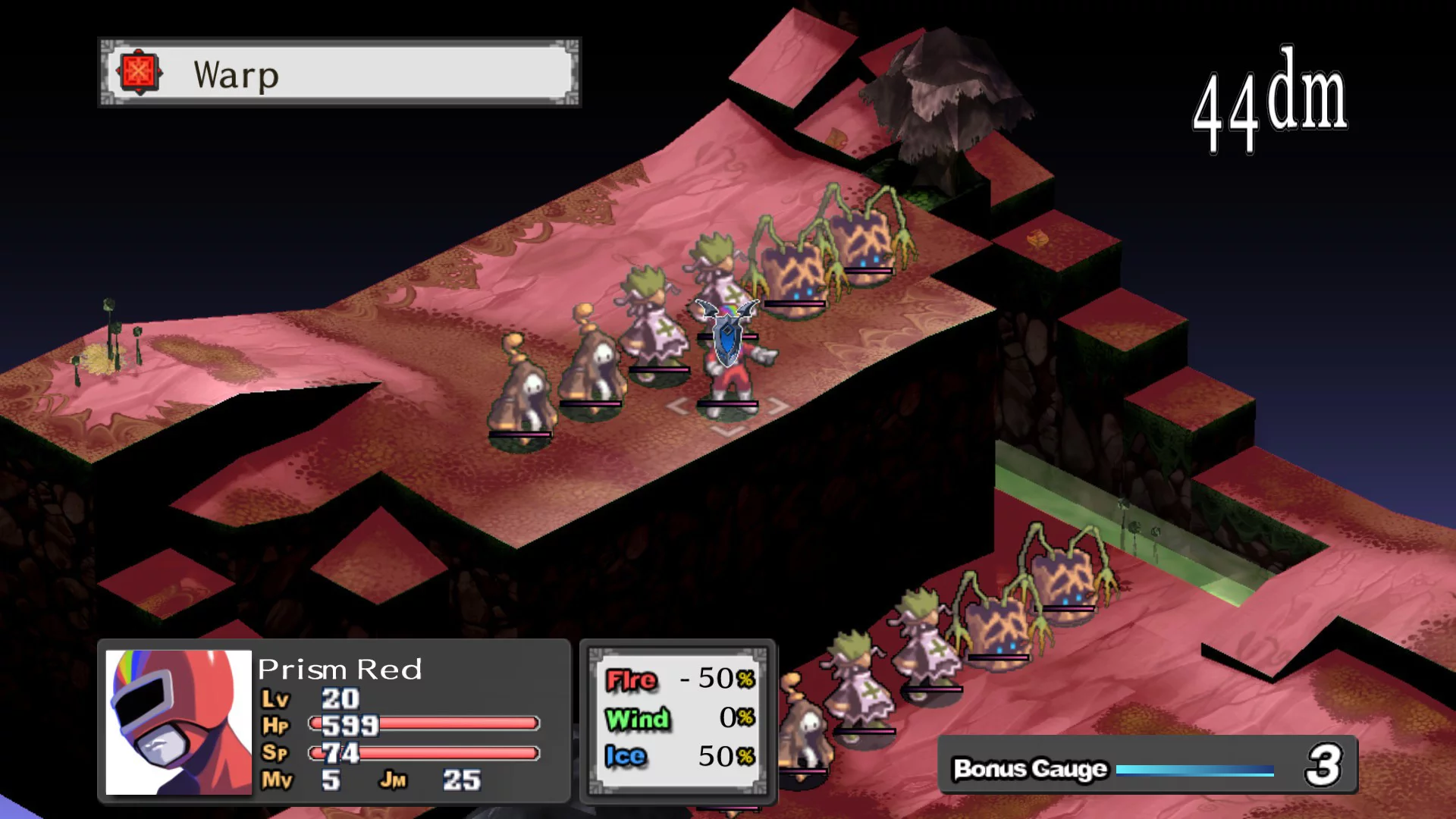 Изображение игры: Disgaea PC