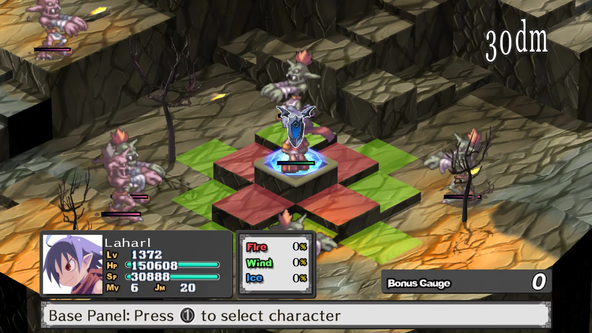Изображение игры: Disgaea PC