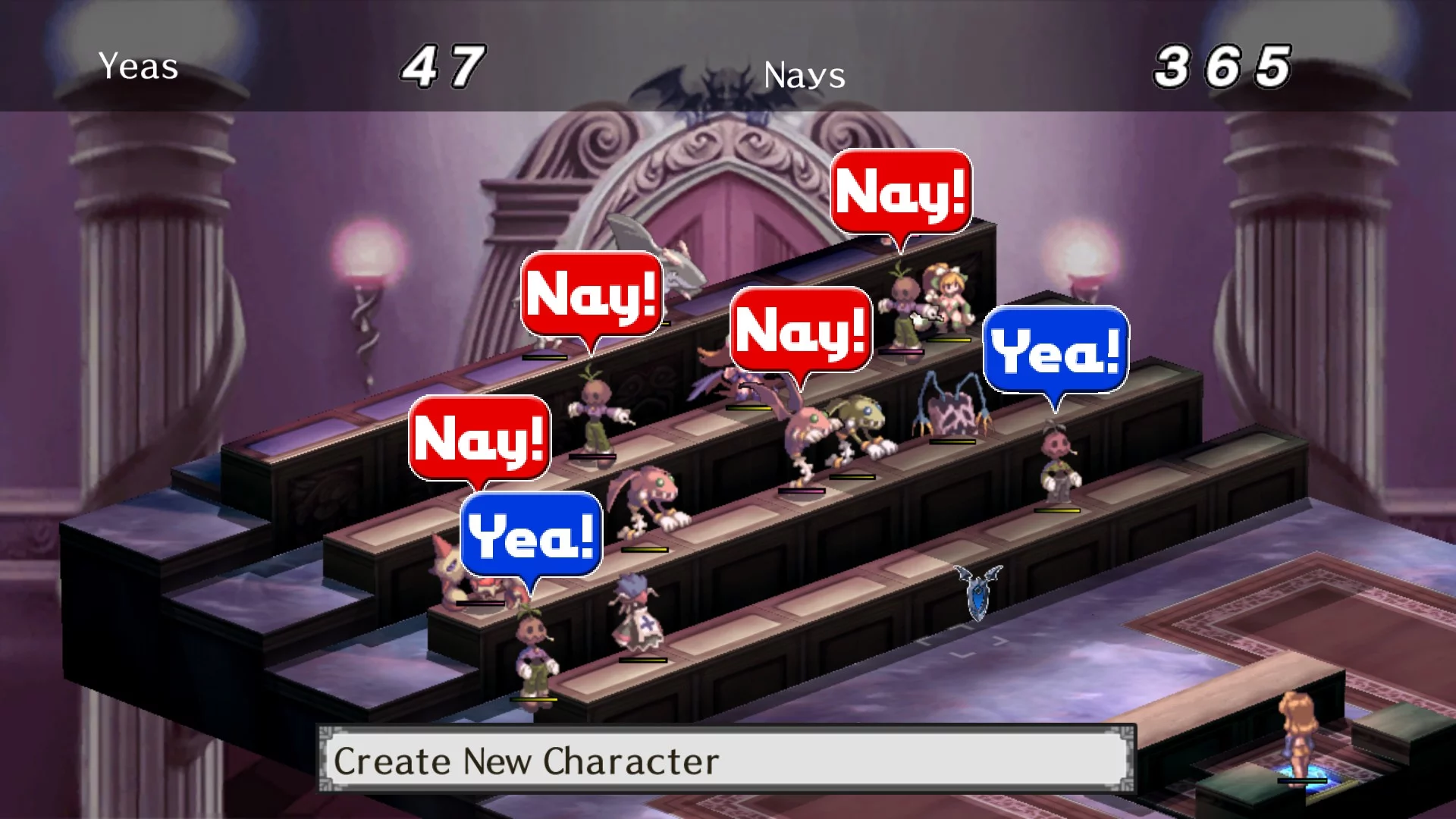 Изображение игры: Disgaea PC