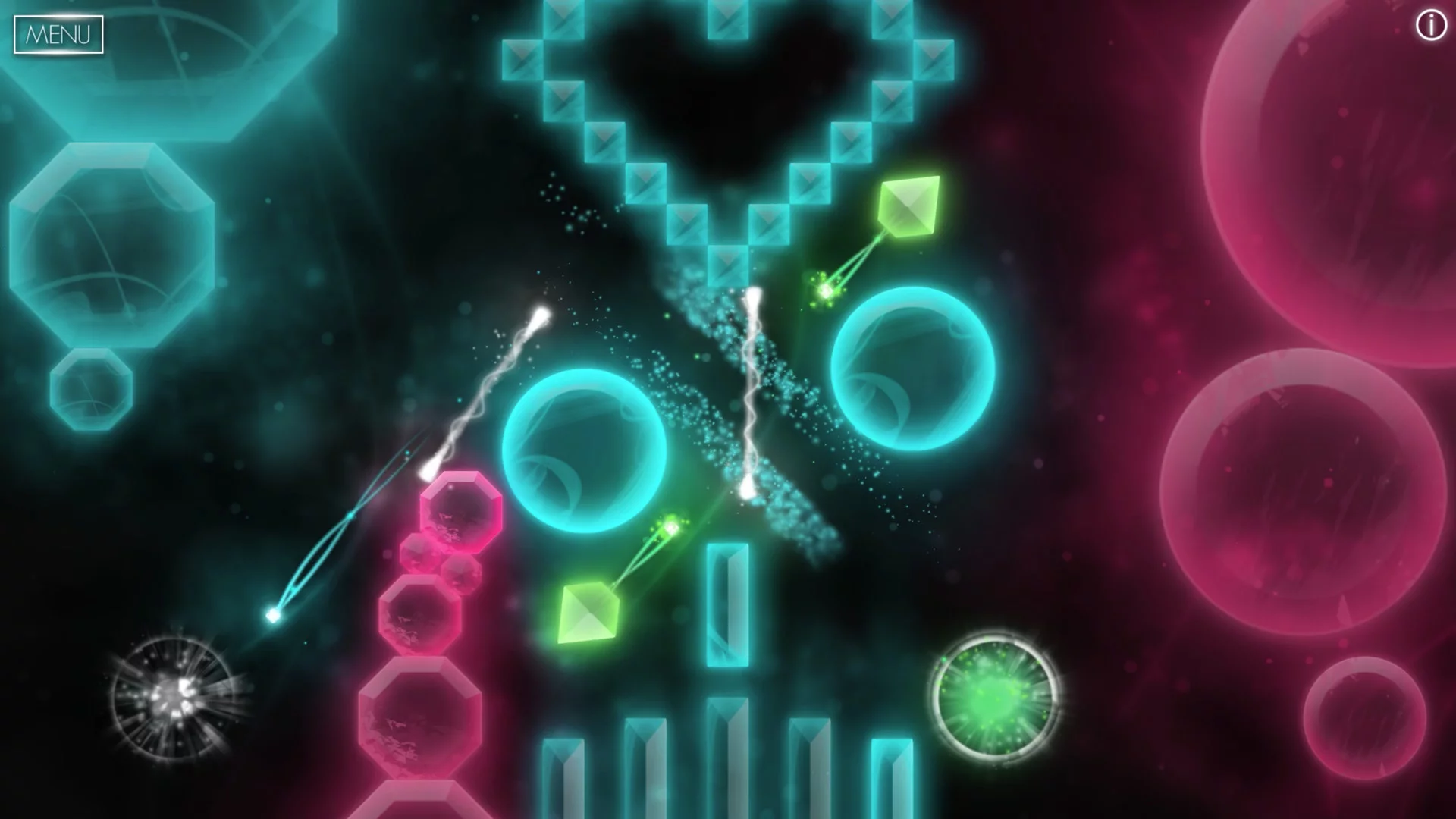 Изображение игры: Lowglow