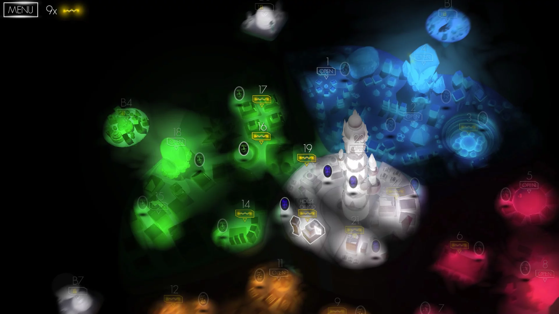 Изображение игры: Lowglow