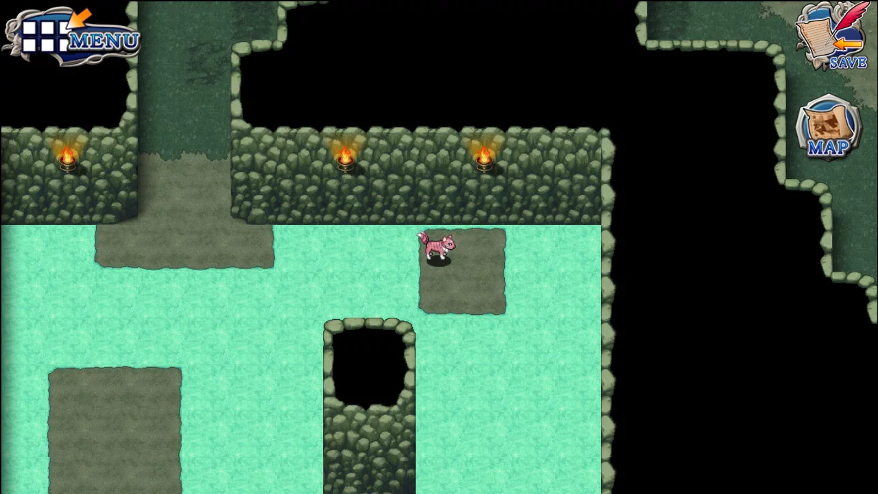 Изображение игры: Asdivine Hearts