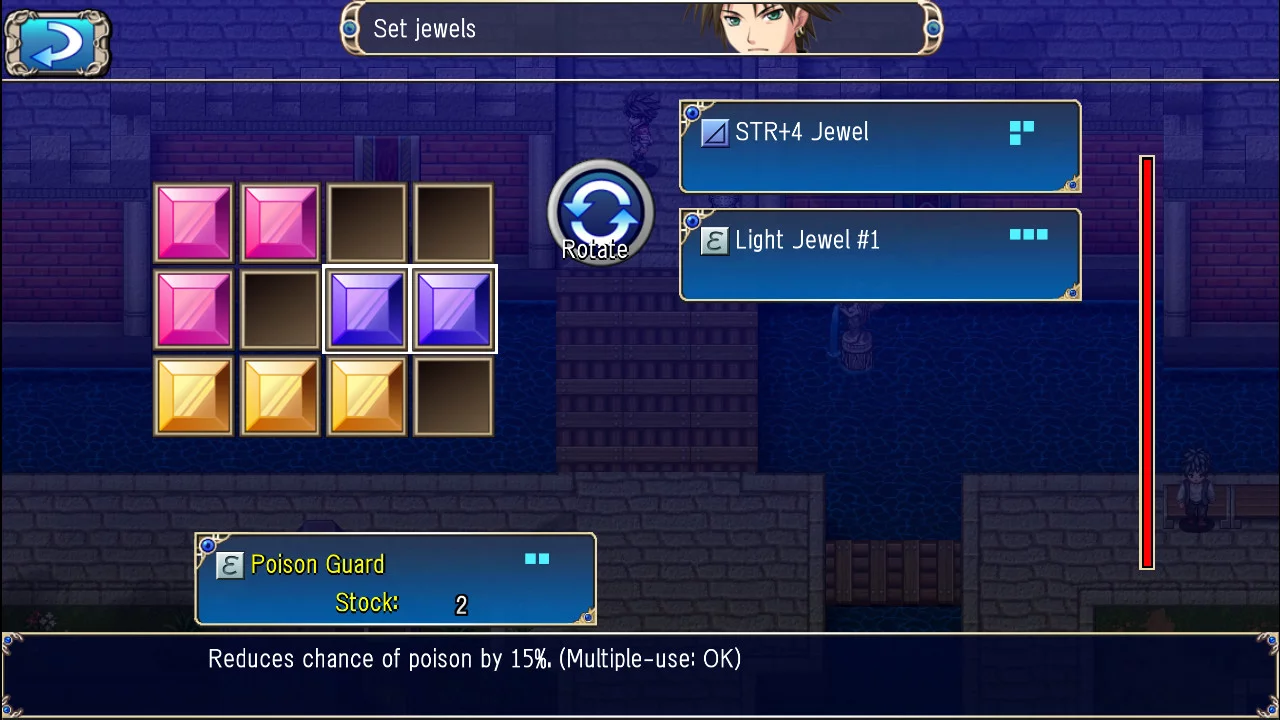 Изображение игры: Asdivine Hearts