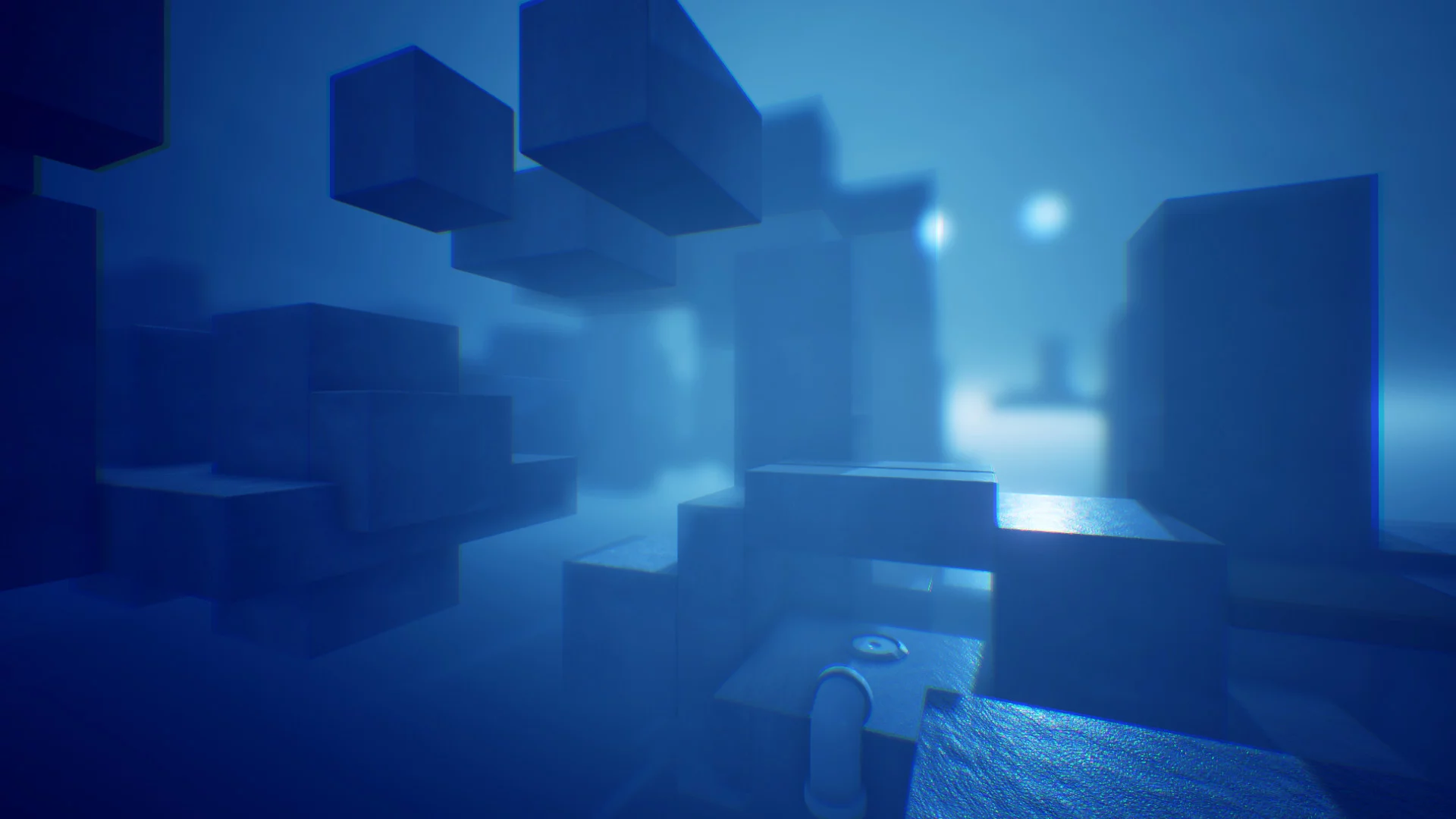 Изображение игры: Refunct