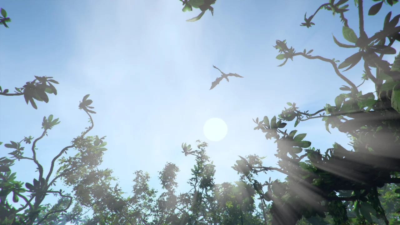 Изображение игры: Vortex: The Gateway