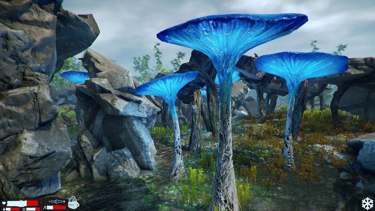 Изображение игры: Vortex: The Gateway