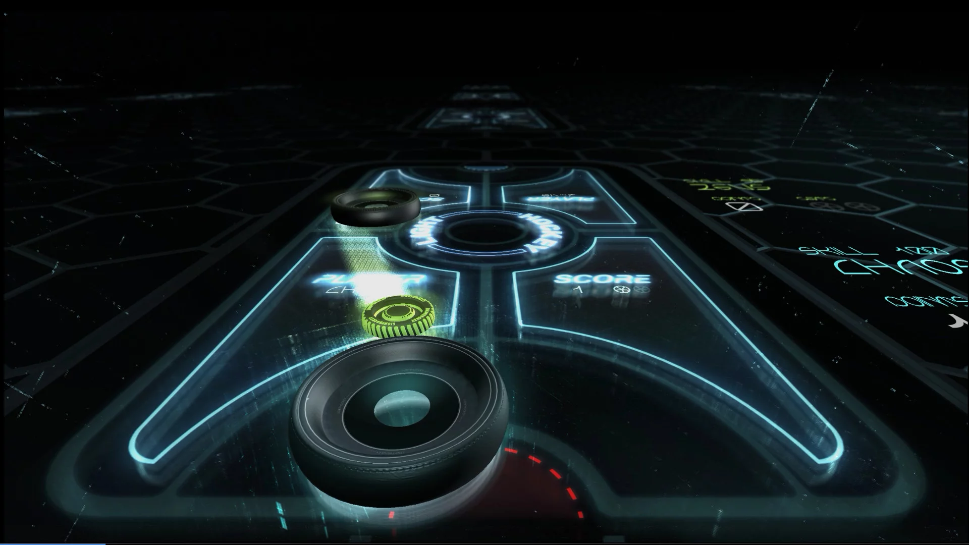 Изображение игры: Lighthockey