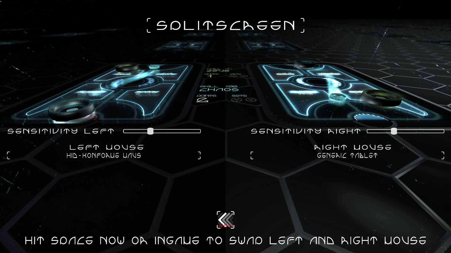 Изображение игры: Lighthockey