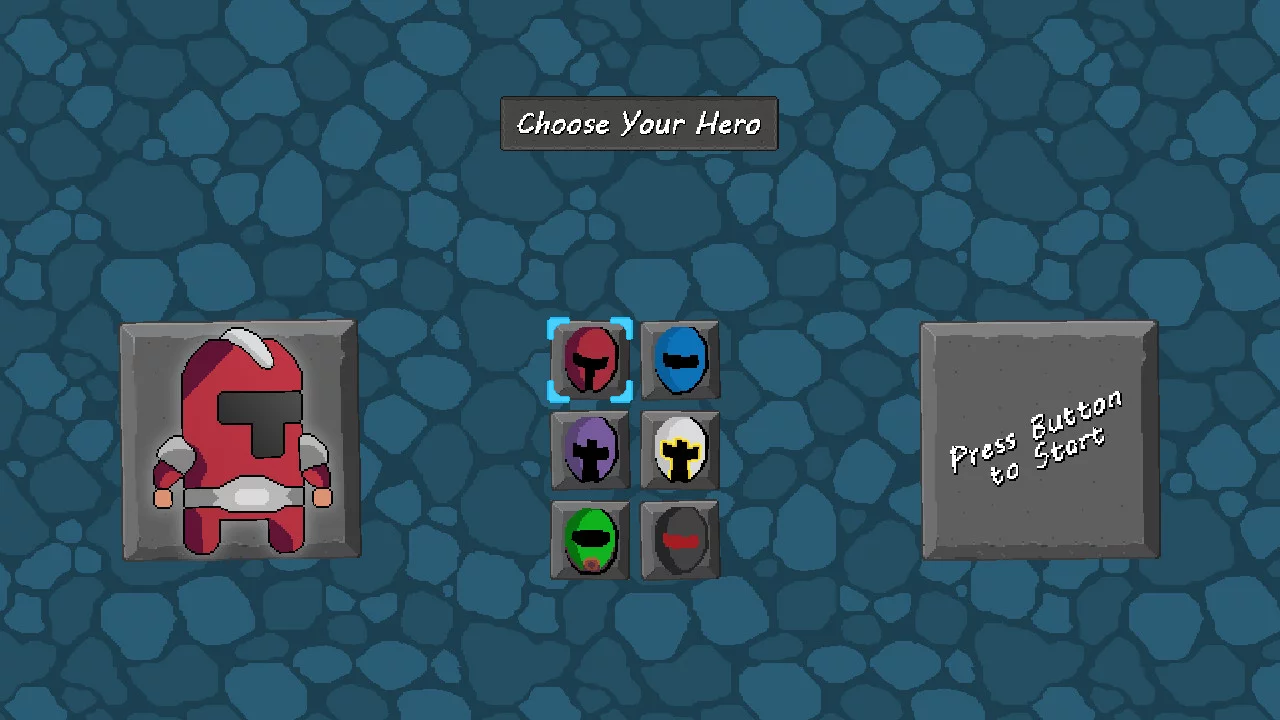Изображение игры: Axes and Arrows