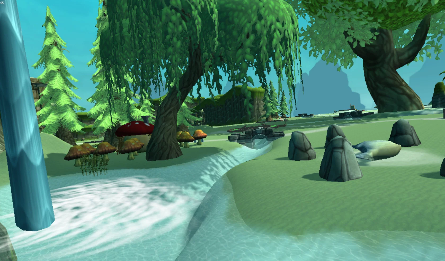 Изображение игры: Minigolf VR