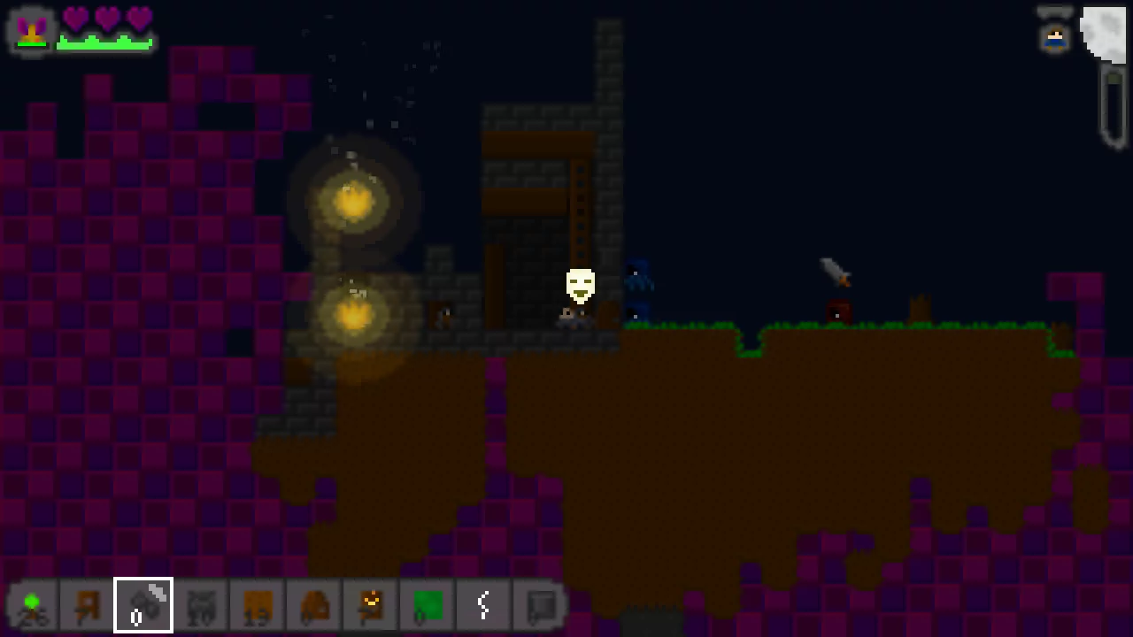 Изображение игры: Roses and Gems