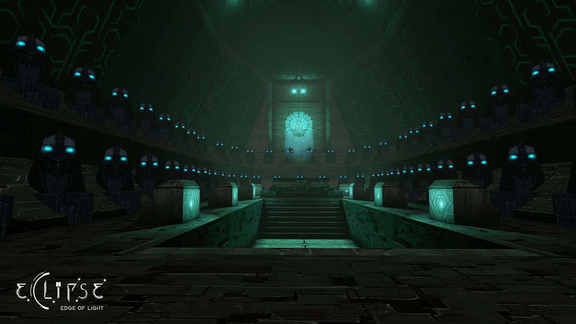 Изображение игры: Eclipse Edge of Light