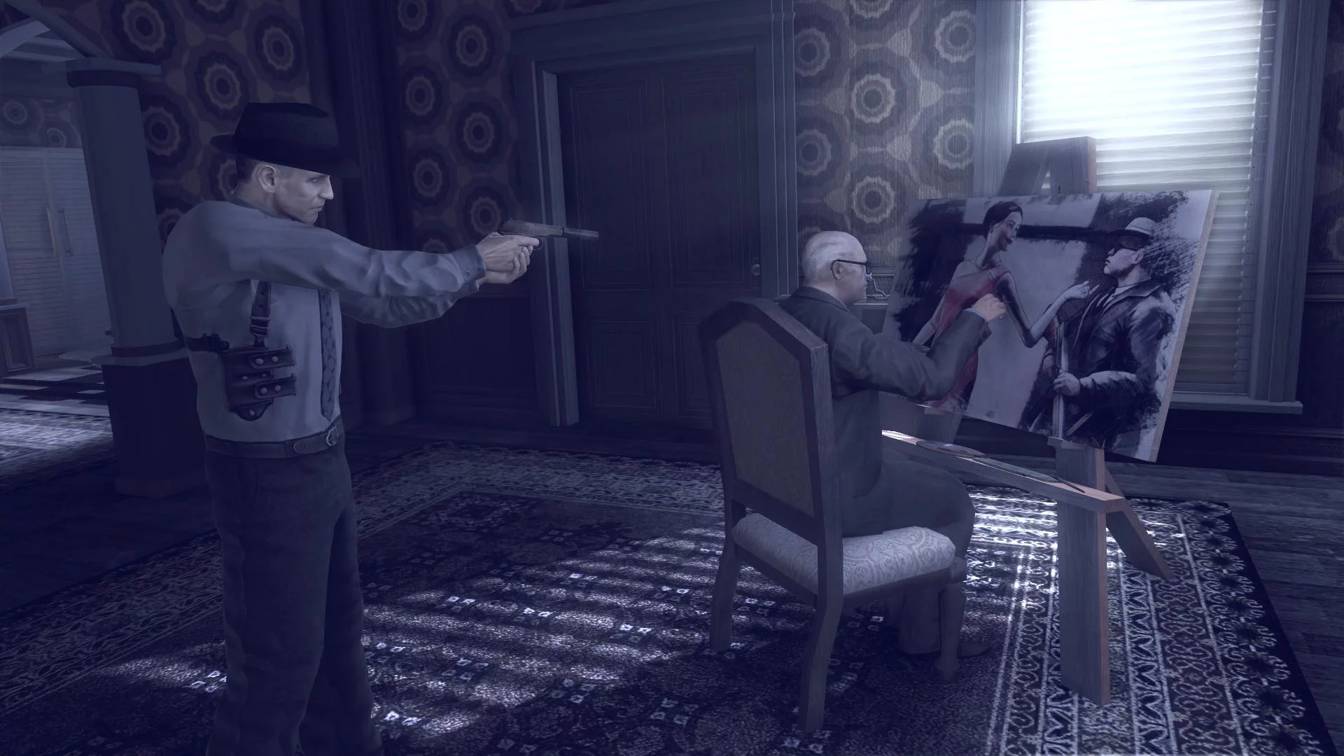 Изображение игры: Alekhine's Gun