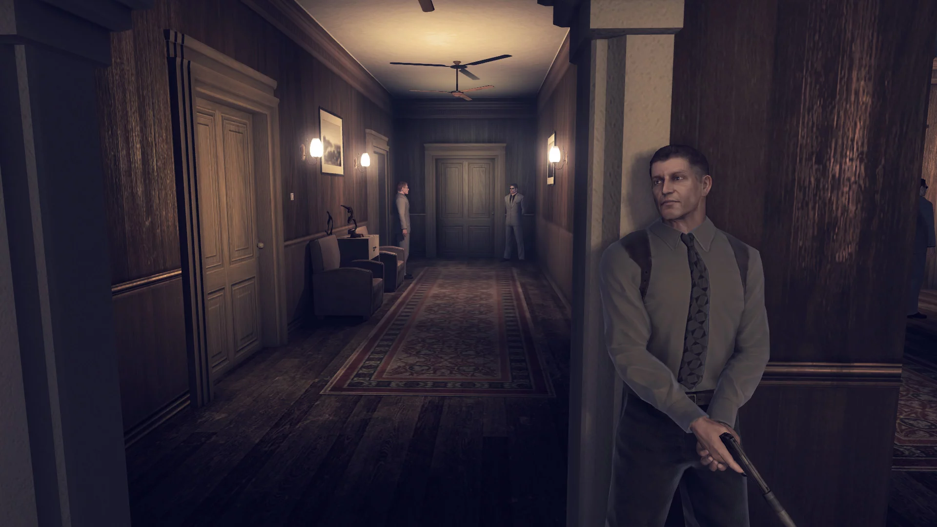 Изображение игры: Alekhine's Gun