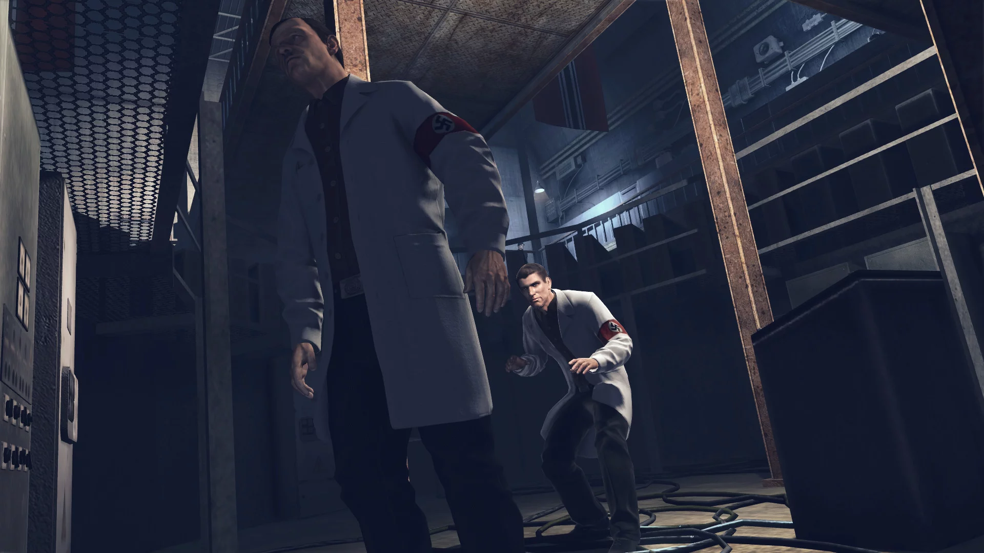 Изображение игры: Alekhine's Gun