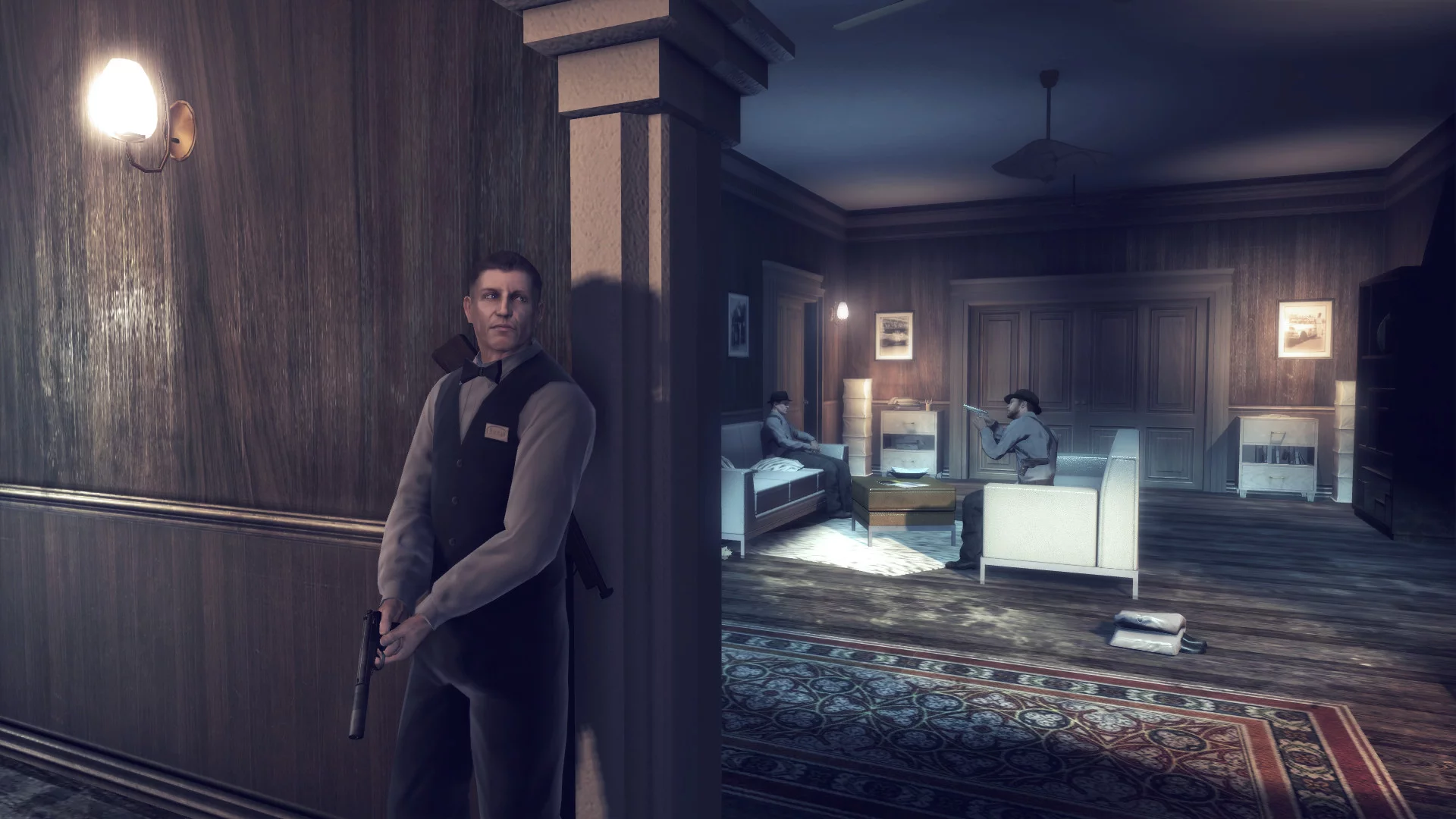 Изображение игры: Alekhine's Gun