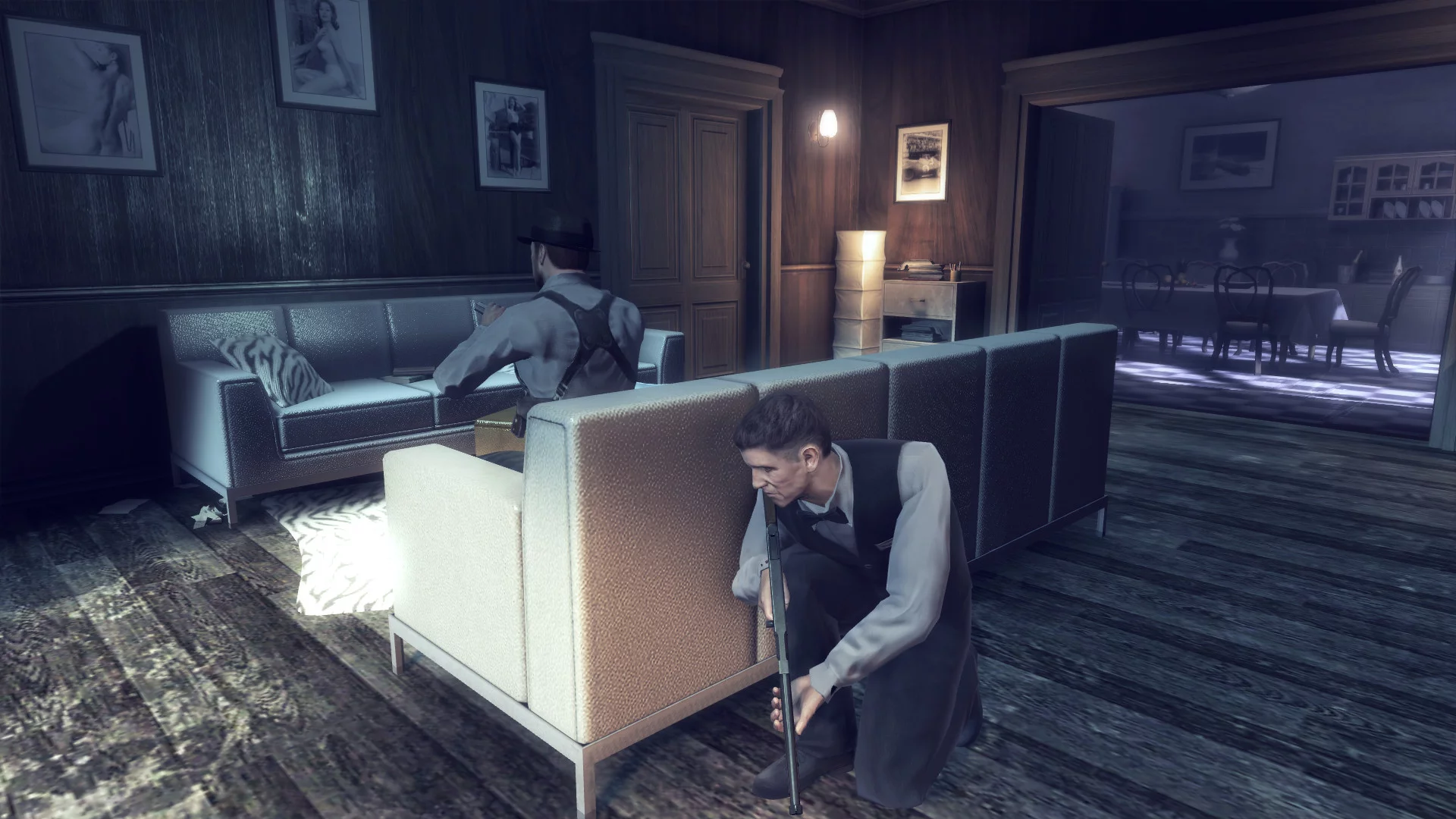 Изображение игры: Alekhine's Gun