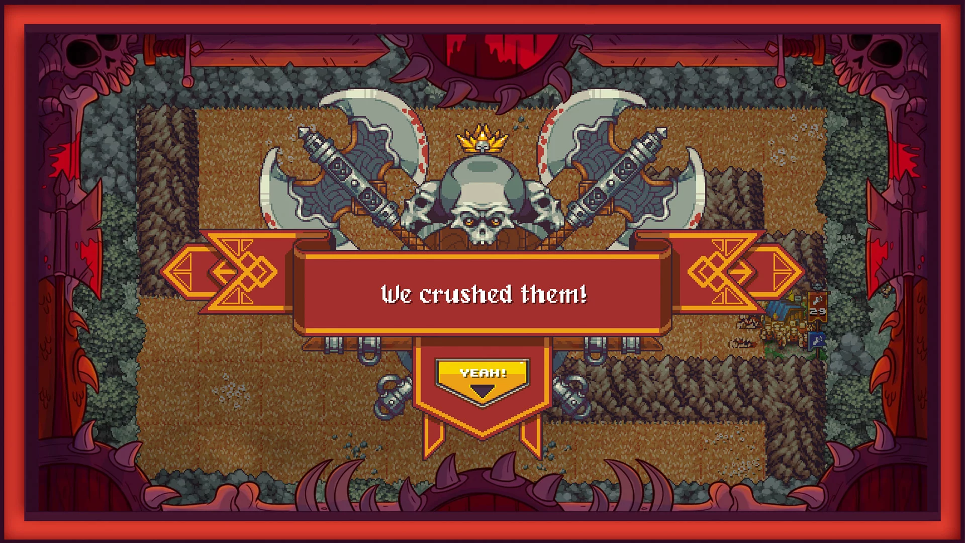 Изображение игры: Crush Your Enemies