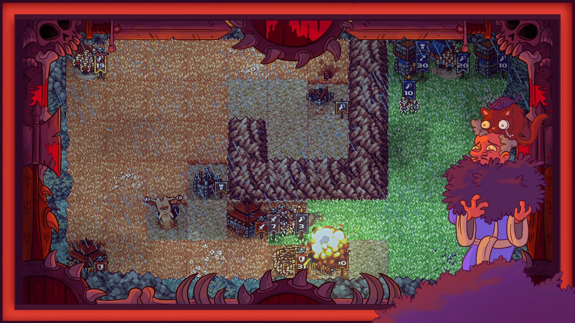 Изображение игры: Crush Your Enemies