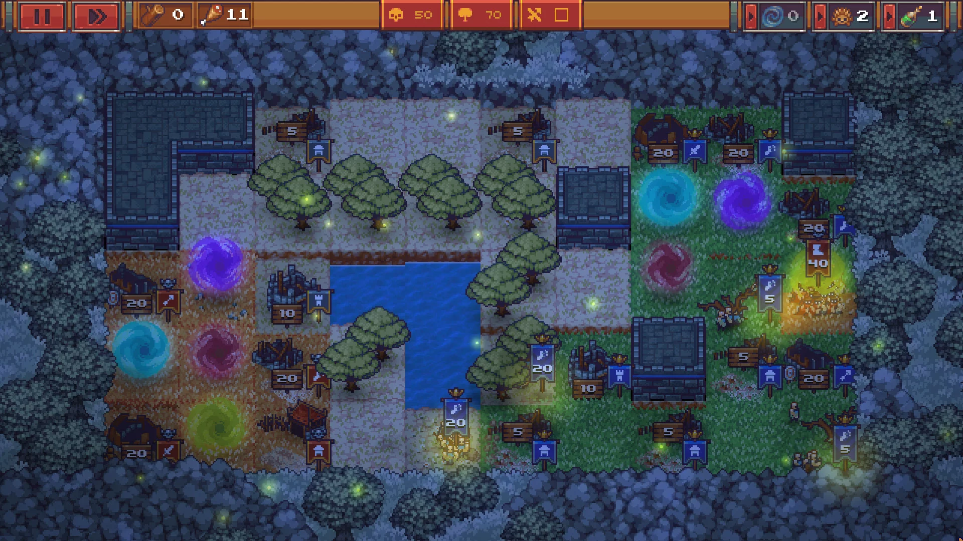 Изображение игры: Crush Your Enemies