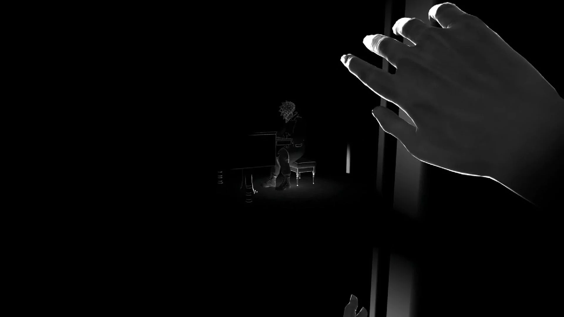 Изображение игры: Blind