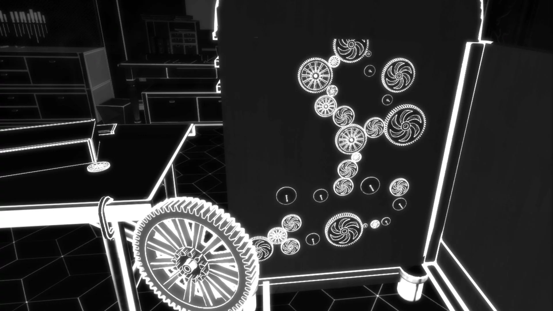 Изображение игры: Blind