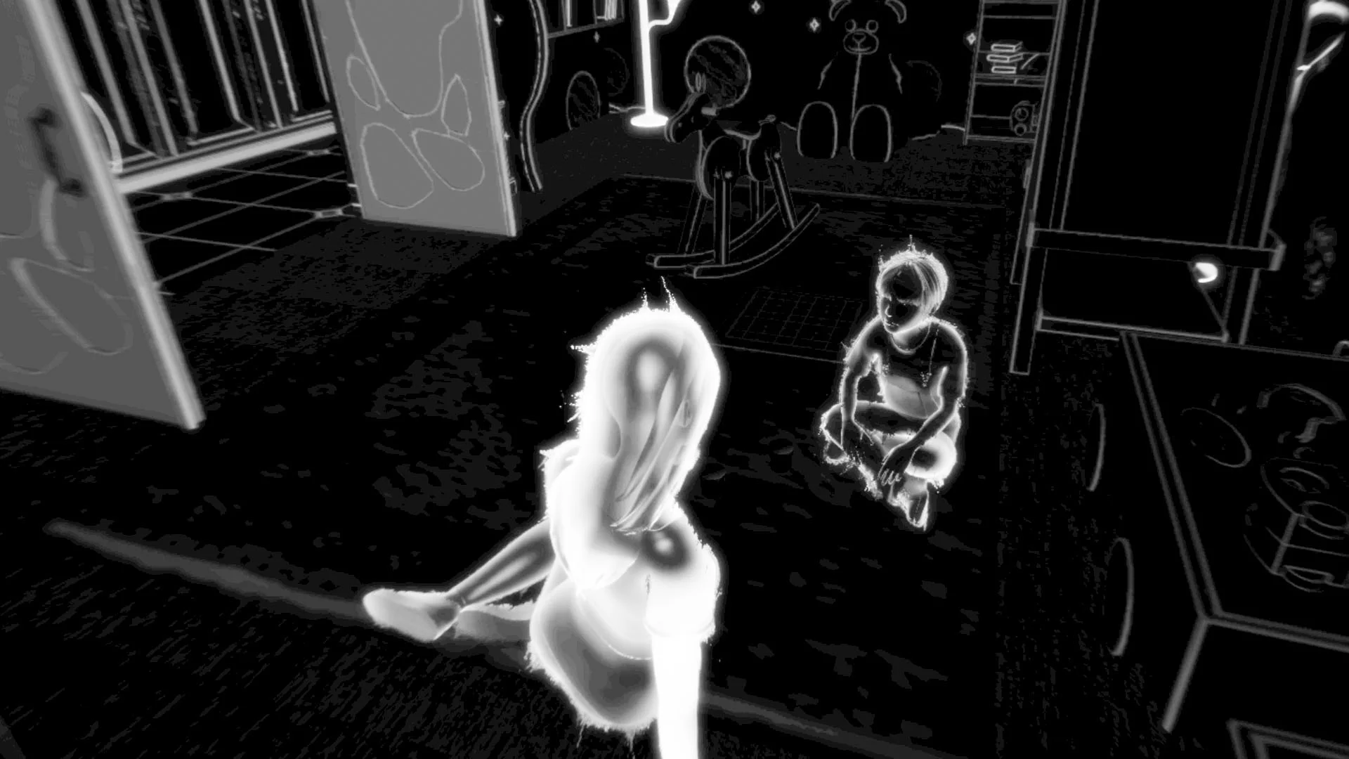Изображение игры: Blind