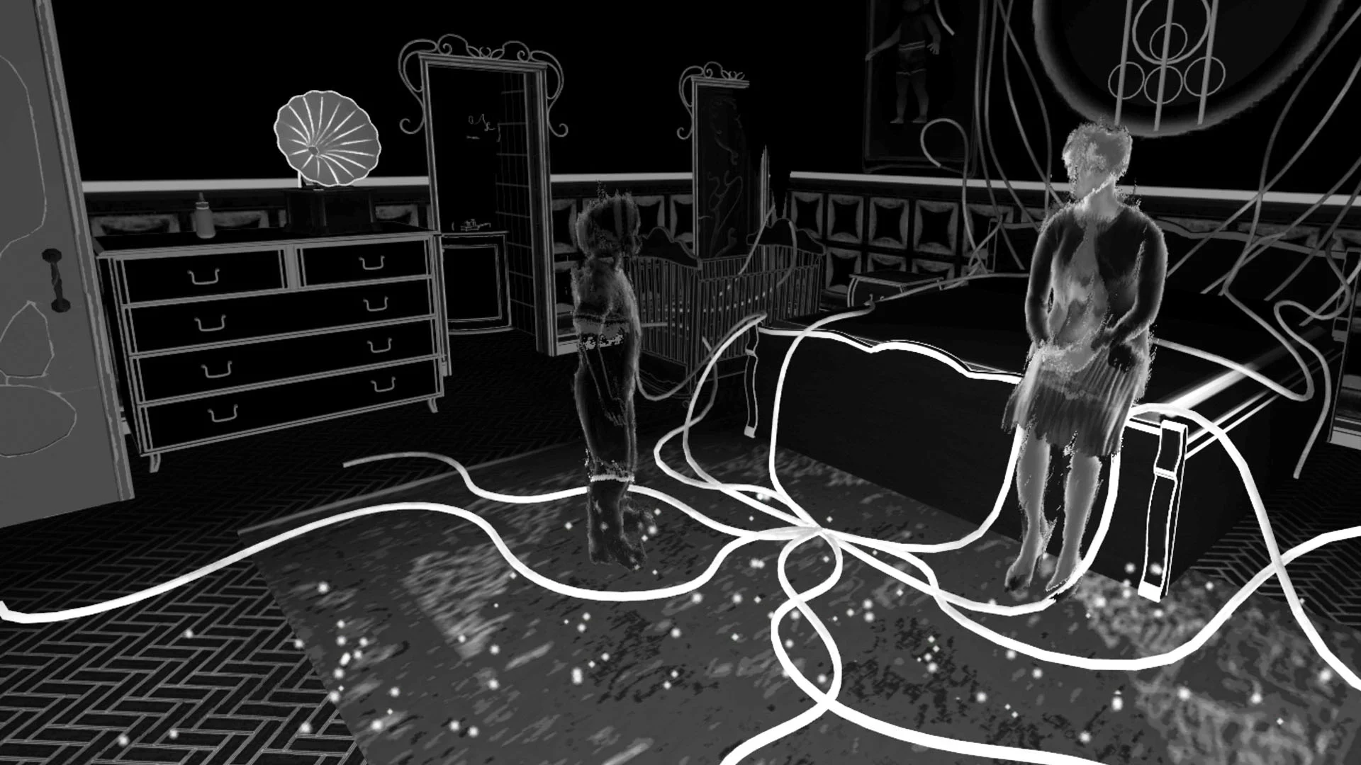 Изображение игры: Blind