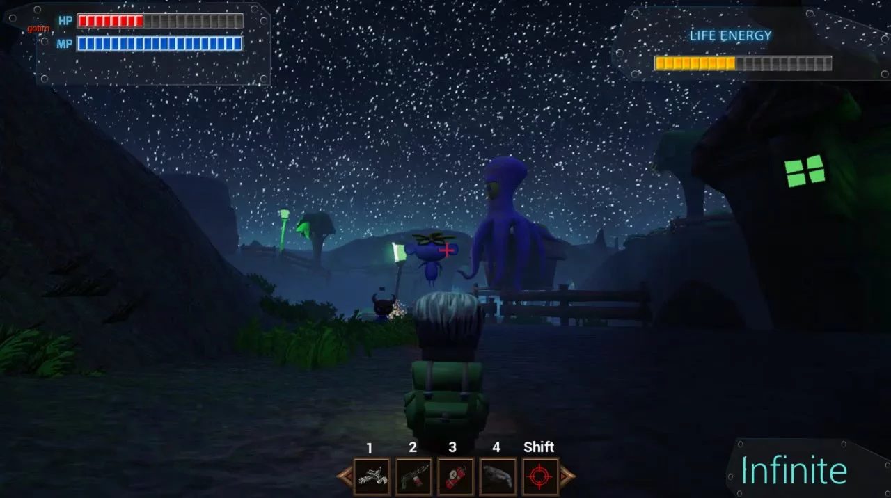 Изображение игры: Epic Showdown