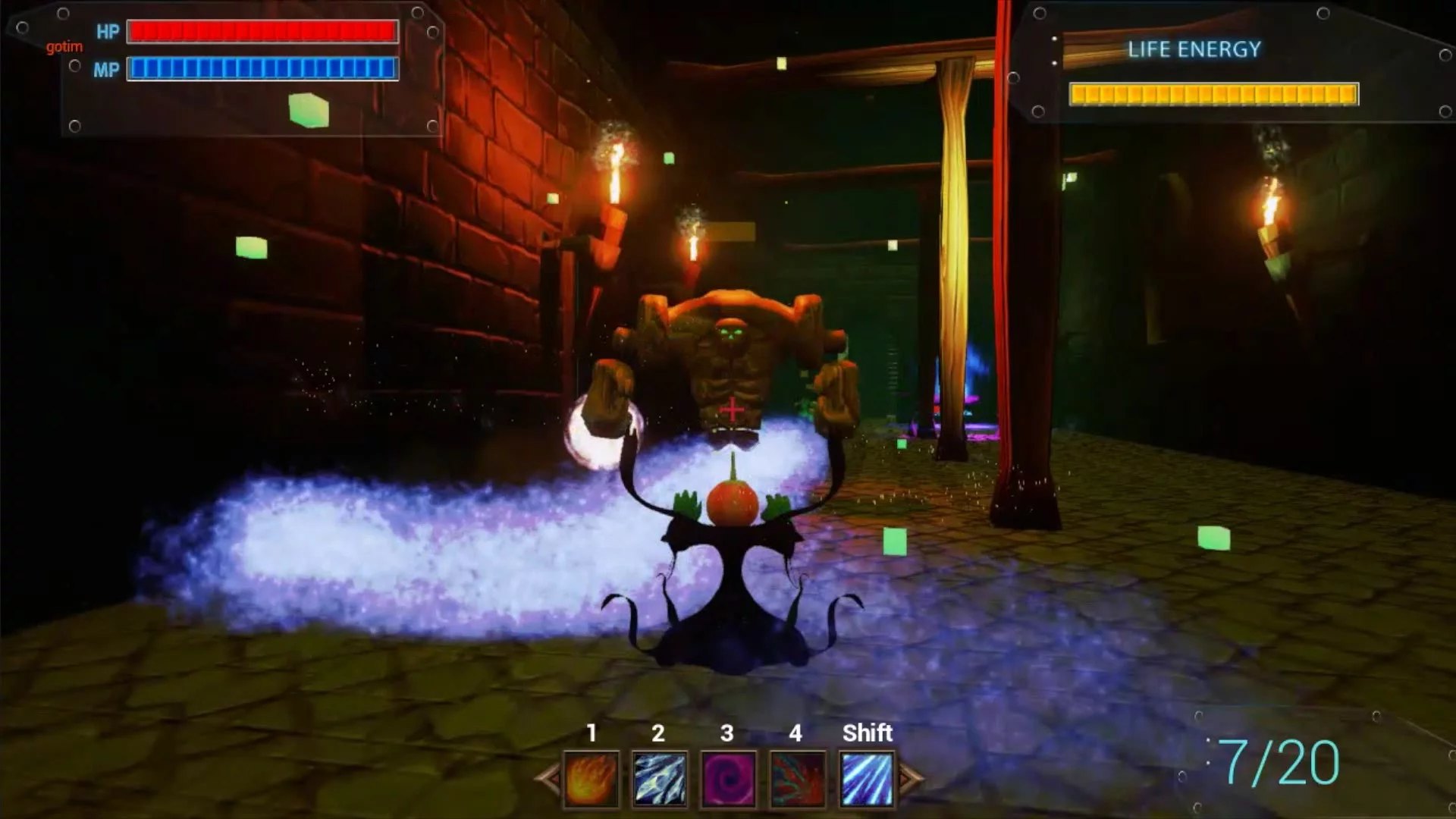 Изображение игры: Epic Showdown