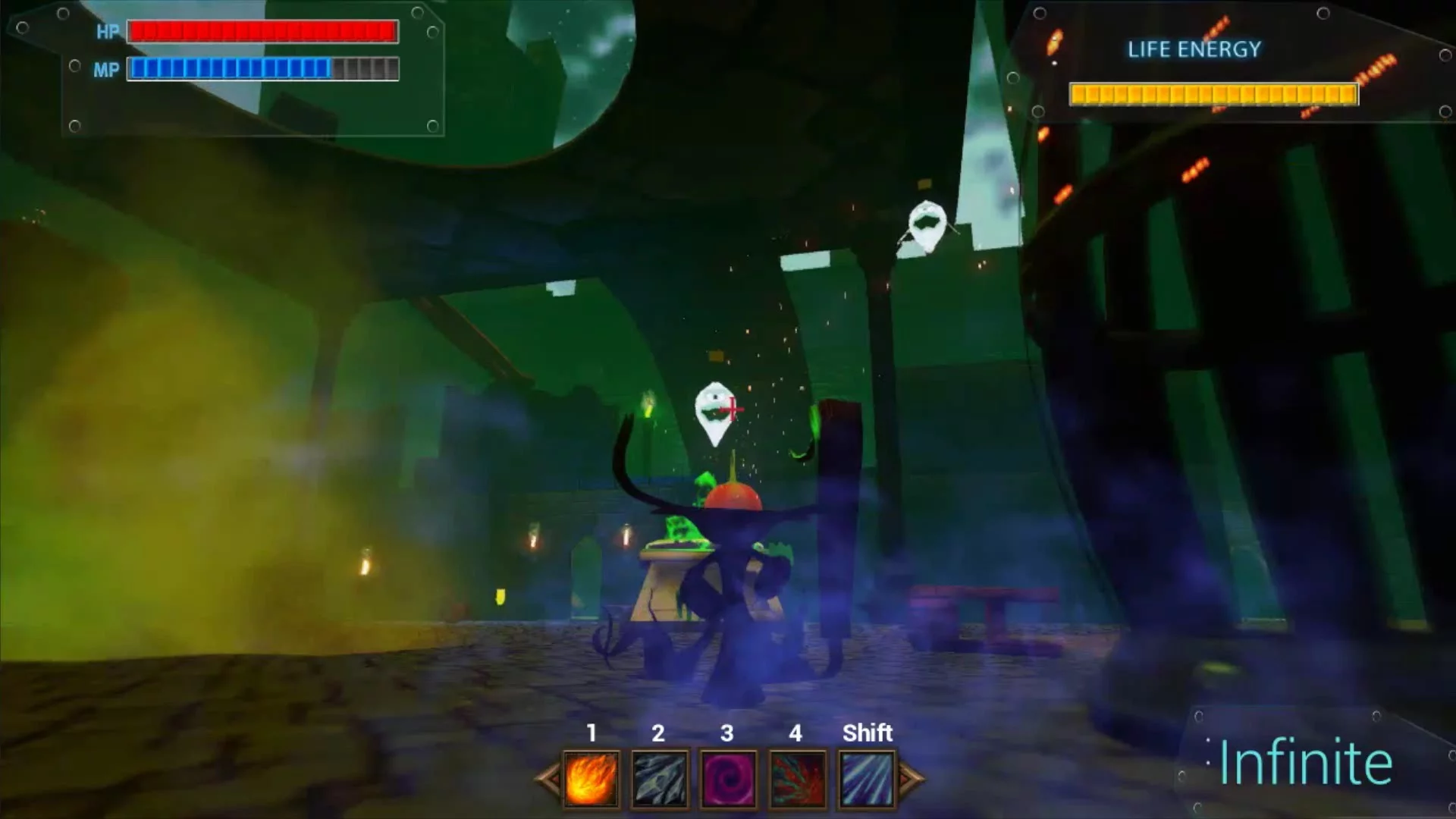 Изображение игры: Epic Showdown