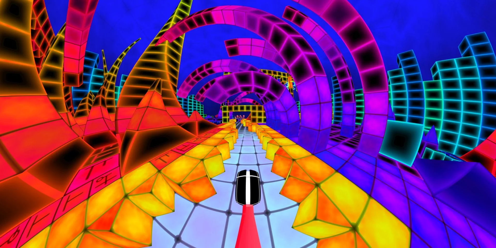 Изображение игры: Dub Dash