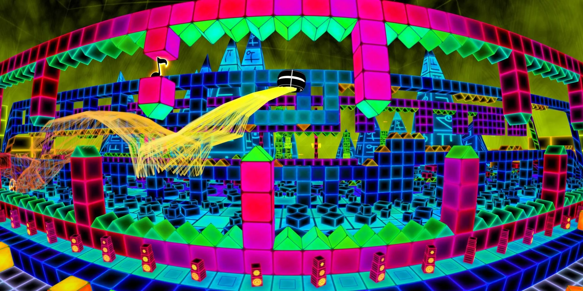 Изображение игры: Dub Dash