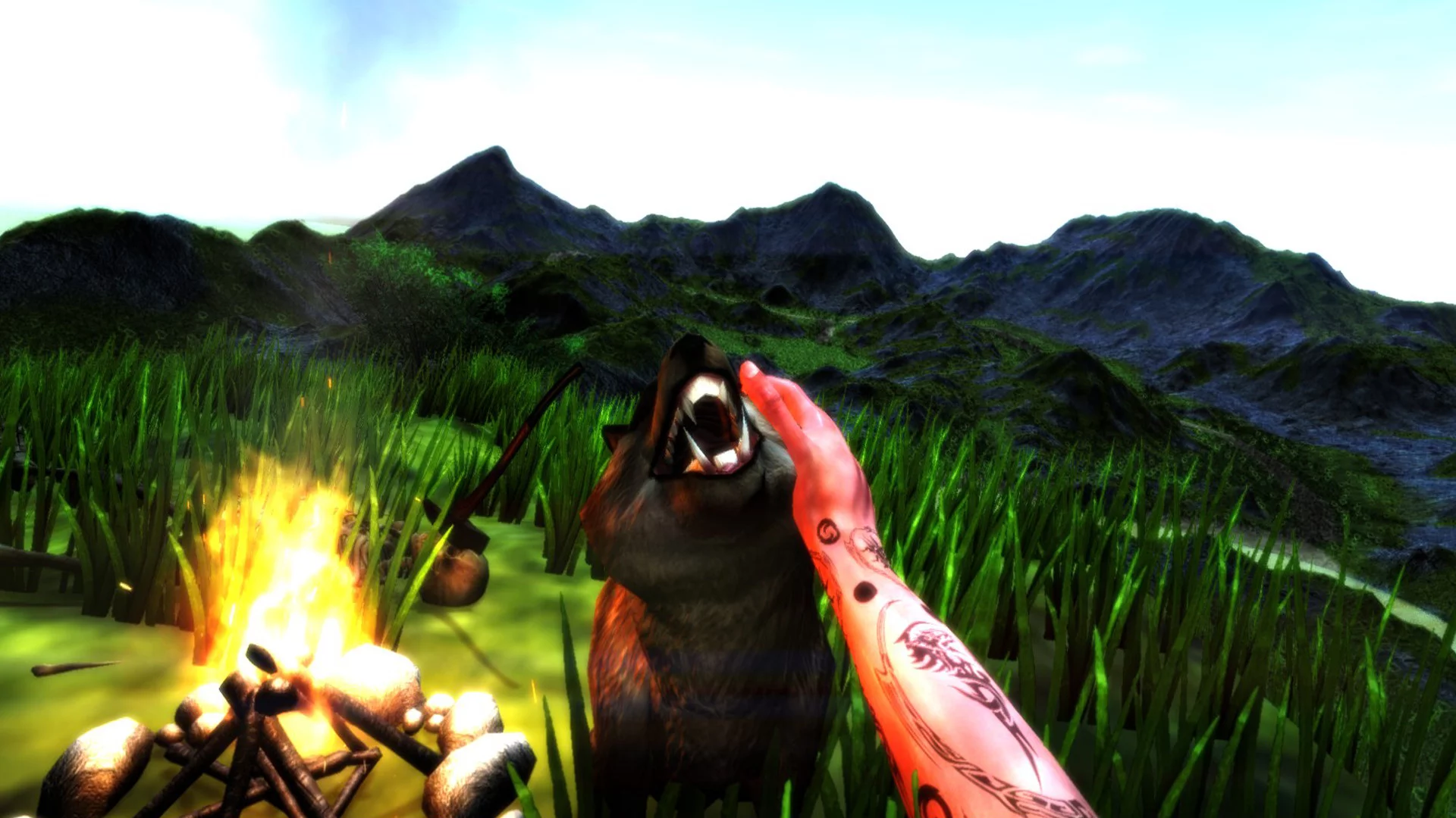 Изображение игры: Survival Is Not Enough