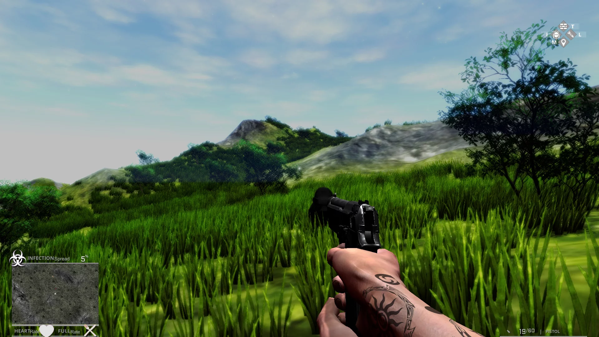 Изображение игры: Survival Is Not Enough