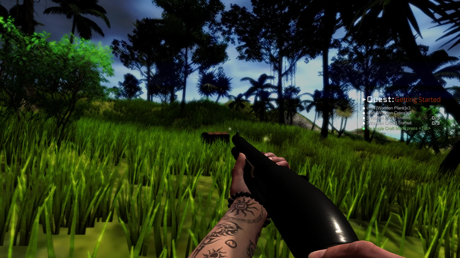 Изображение игры: Survival Is Not Enough